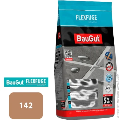 Baugut    FLEXFUGE 142 5  