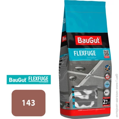 Baugut    FLEXFUGE 143 2  