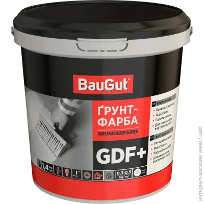  Baugut    GDF+  1,4  1 