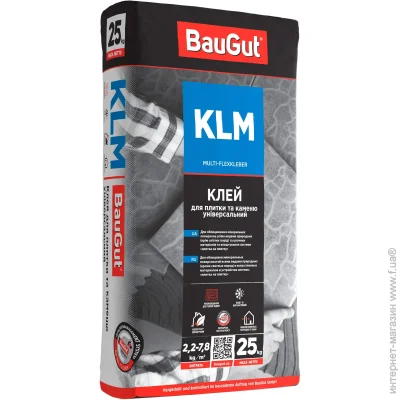 Baugut    KLM 25