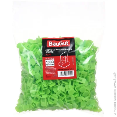    Baugut   Mini 1,5  1000 ./