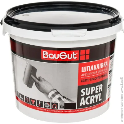 Baugut  Super Finish 5 