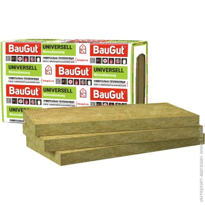 Baugut   Universell THERMOWOOL LIGHT EXTRA 30 100 2,88.