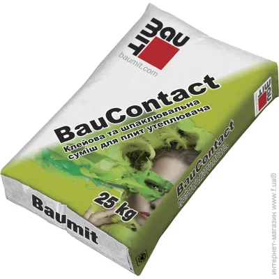 Baumit      BauContact 25 
