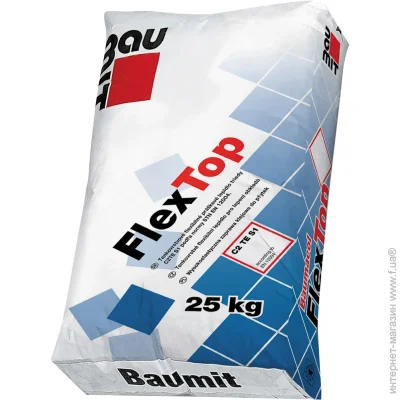 Baumit    Flex Top 25