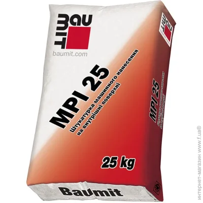 Baumit  MPI 25 25 