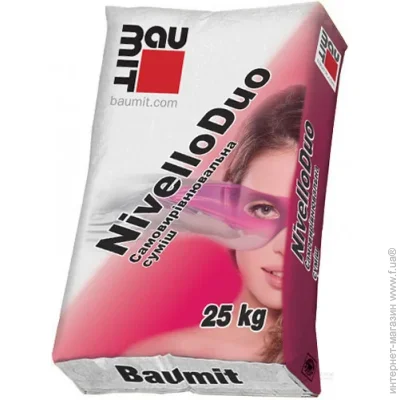 Baumit   Nivello Duo 25 