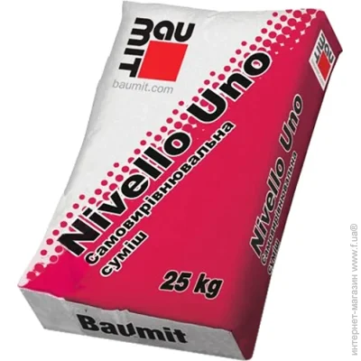 Baumit   Nivello Uno 25 