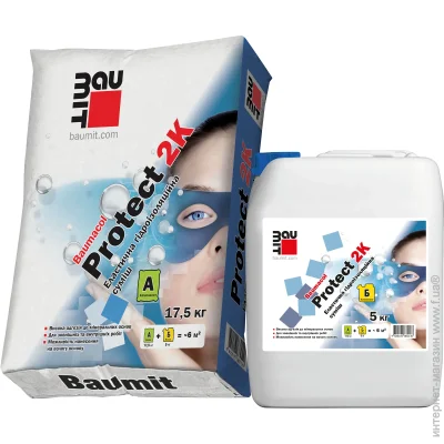 Baumit   Protect 2 (  + B) 23kg