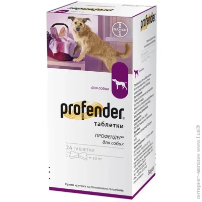  Bayer  Profender    ,   1  (54306)