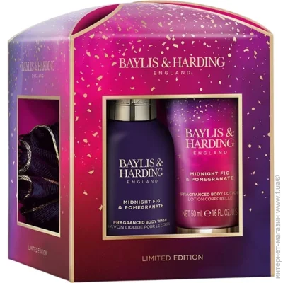     Baylis&Harding Midnight Fig & Pomegranate (0017854113534)