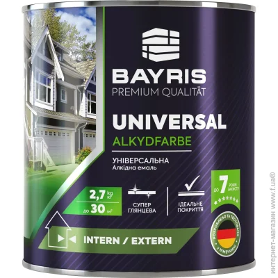 Bayris    -   2,7 