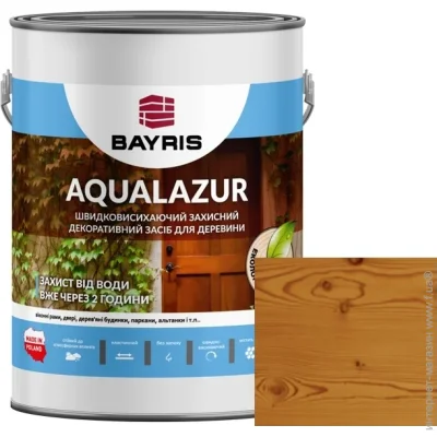 Bayris  Aqualazur   10 