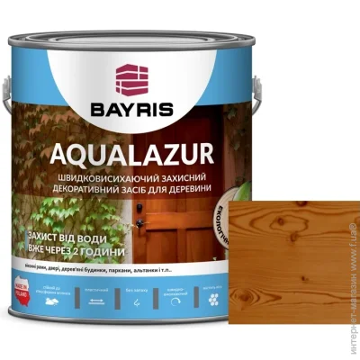 Bayris  Aqualazur ҳ  2,5 