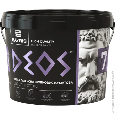 Bayris    DEOS 7   14