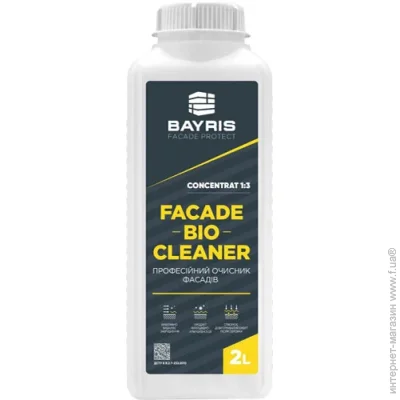 Bayris   Fasade Bio Cleaner