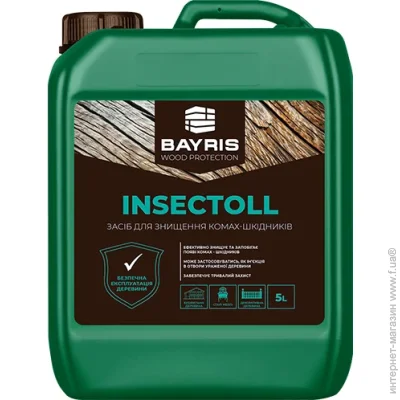 Bayris  Insectol  5 