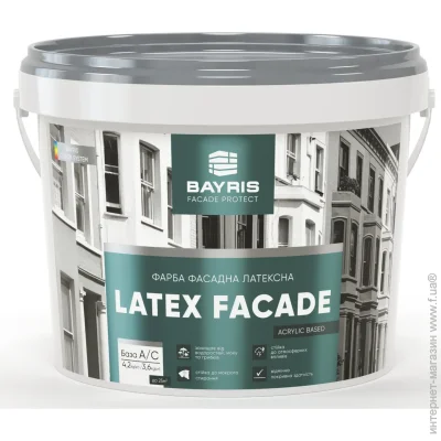 Bayris    LATEX FACADE   4.2