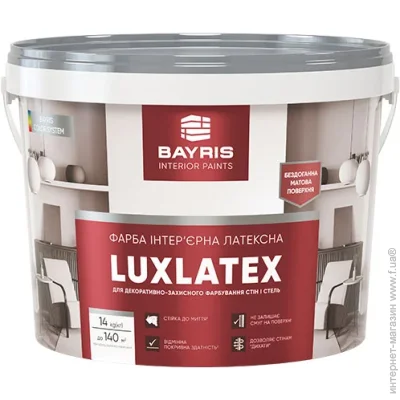 Bayris    LUXLATEX   14