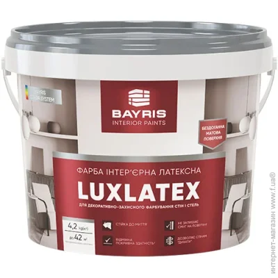 Bayris    LUXLATEX   4.2