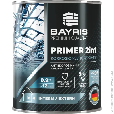  Bayris   PRIMER 2  1 -  0,9