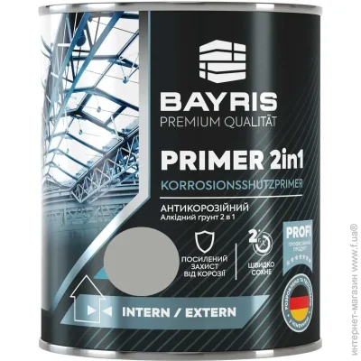  Bayris   PRIMER 2  1   2,7