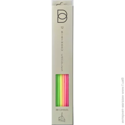  BB Candles      12 .