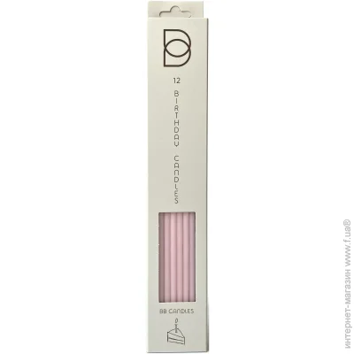  BB Candles    cherry blossom 12 .