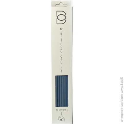 BB Candles    rain cloud 12 .