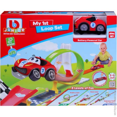 BB Junior    16-88616