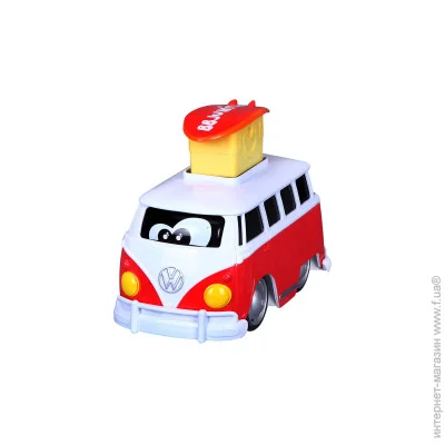 BB Junior  VW Samba Bus  . 16-85110