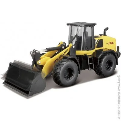 Bburago Agriculture New Holland W170D (18-32083)