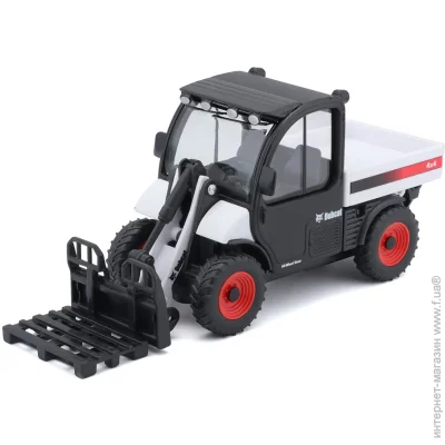 Bburago Bobcat Toolcat 5600 10 (18-31806)
