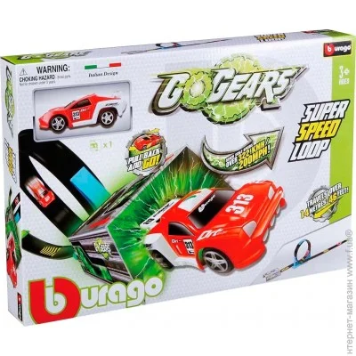 Bburago  GoGears " " (18-30278)