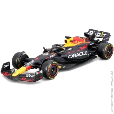 Bburago red bull racing rb19 2023 1:43 (18-38082)