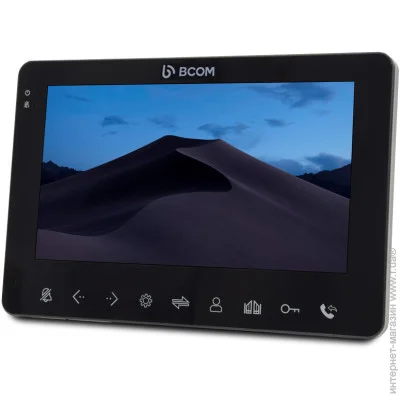   Bcom  7  BD-780 Black