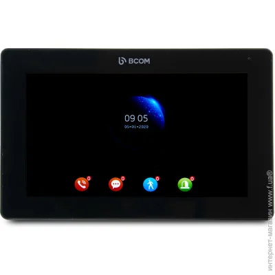      Bcom  BD-770FHD Black