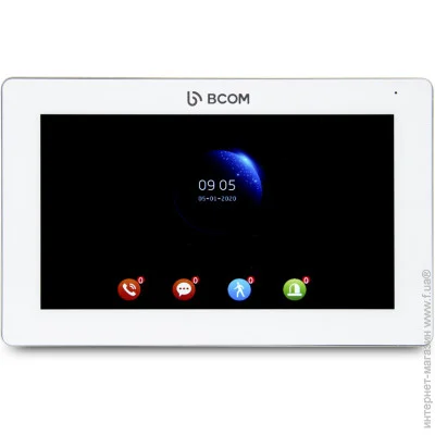      Bcom  BD-770FHD White