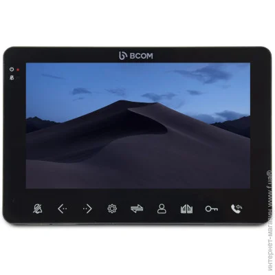      Bcom  BD-780FHD Black      