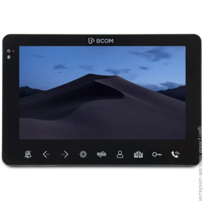  Bcom ³ BD-780M Black      