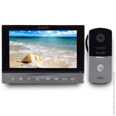  Bcom   BD-790FHD/T Kit:   Tuya Smart