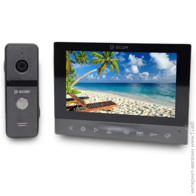    Bcom BD-791FHD/T Kit 7"   Tuya Smart