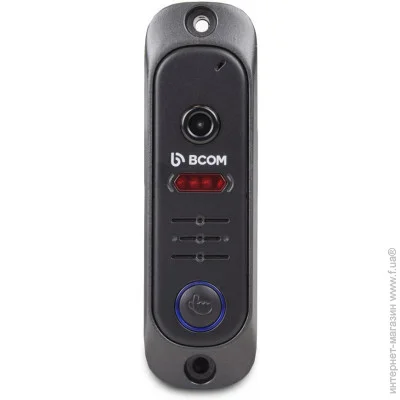      Bcom  BT-380HR Black