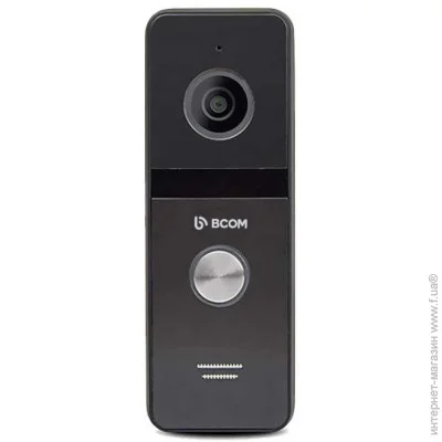  Bcom   BT-400FHD Black