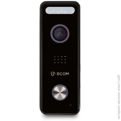      Bcom  BT-400FHD/T Black