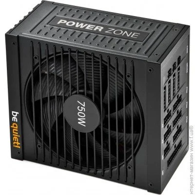   Be Quiet! Power Zone 750W (BN211)
