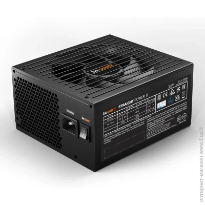   Be Quiet! Straight Power 12 750W (BN336)