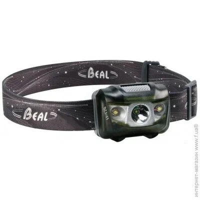   Beal  FF120 Black (1046-BEFF120.TBK)