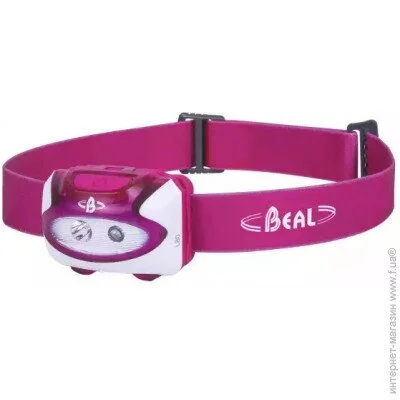   Beal L80 Transparent Fuchsia (1046-BEL80.TF)