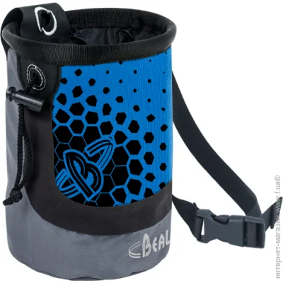 Beal    Maxi Cocoon Blue (1046-BSAC.MX.B)